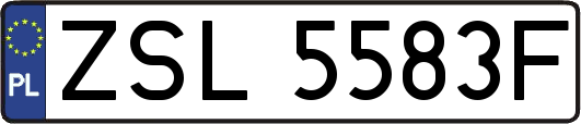 ZSL5583F