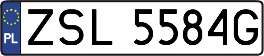 ZSL5584G