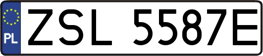 ZSL5587E
