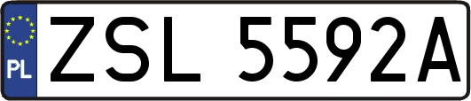 ZSL5592A