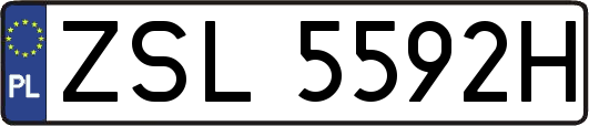 ZSL5592H