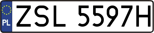 ZSL5597H