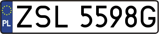 ZSL5598G