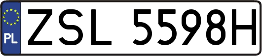 ZSL5598H
