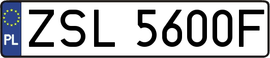 ZSL5600F