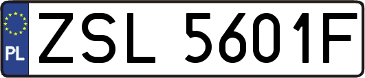 ZSL5601F