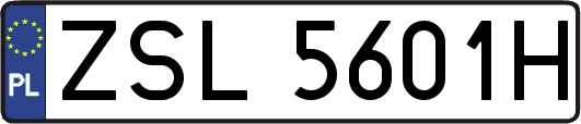 ZSL5601H