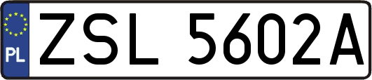 ZSL5602A