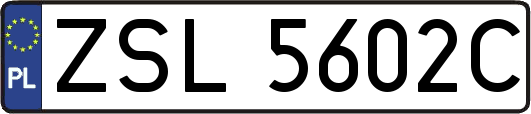 ZSL5602C