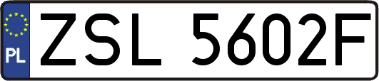 ZSL5602F