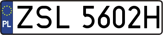 ZSL5602H