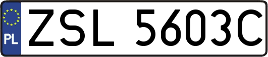 ZSL5603C