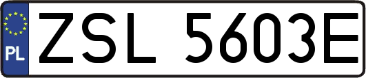 ZSL5603E