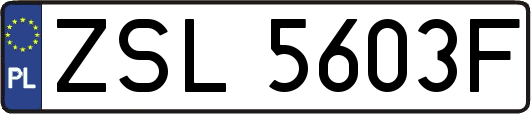 ZSL5603F