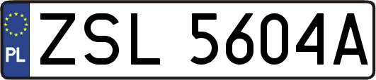 ZSL5604A