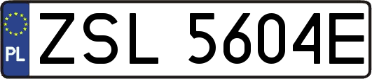 ZSL5604E