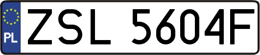 ZSL5604F
