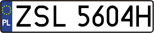ZSL5604H