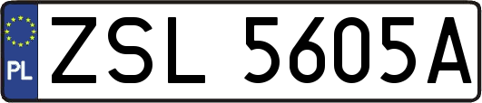 ZSL5605A