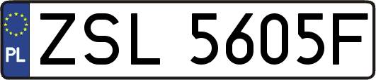 ZSL5605F