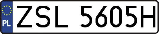 ZSL5605H
