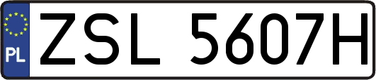 ZSL5607H