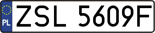 ZSL5609F