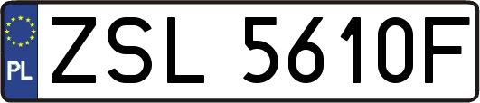 ZSL5610F