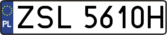 ZSL5610H