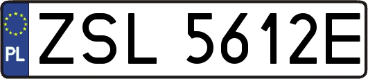 ZSL5612E