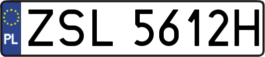 ZSL5612H