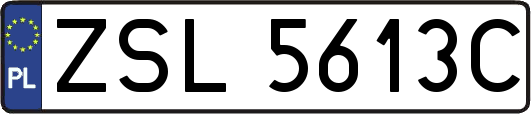 ZSL5613C