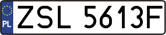 ZSL5613F