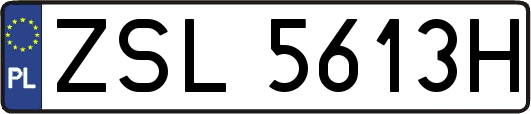 ZSL5613H