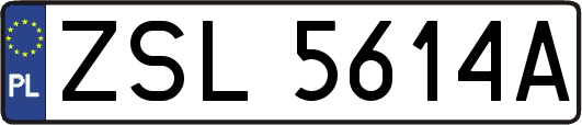ZSL5614A