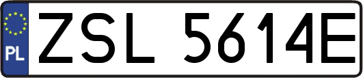 ZSL5614E