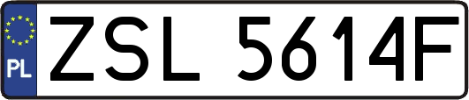 ZSL5614F