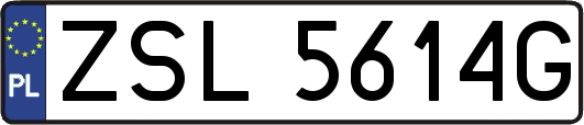 ZSL5614G