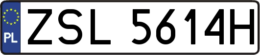 ZSL5614H