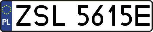 ZSL5615E