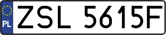ZSL5615F
