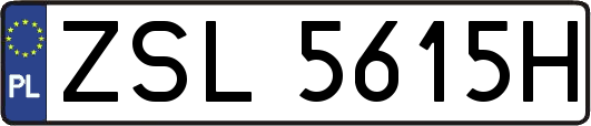 ZSL5615H