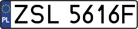 ZSL5616F