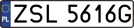 ZSL5616G