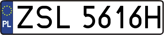 ZSL5616H