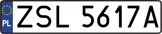 ZSL5617A