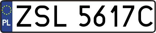 ZSL5617C