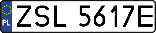 ZSL5617E