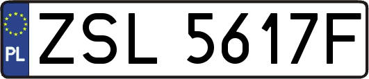 ZSL5617F