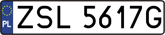 ZSL5617G
